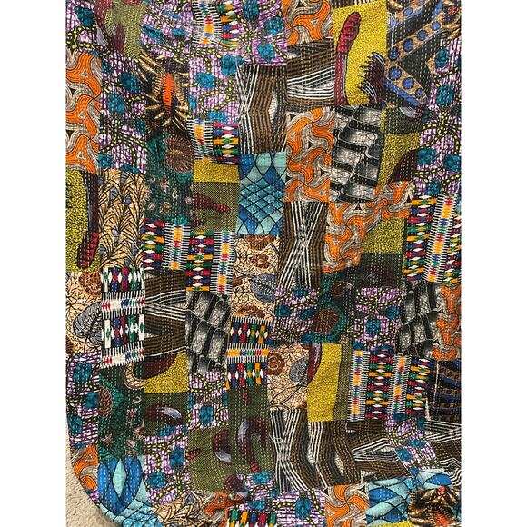 NWOT Raj Kantha Blanket - Picture 3 of 3